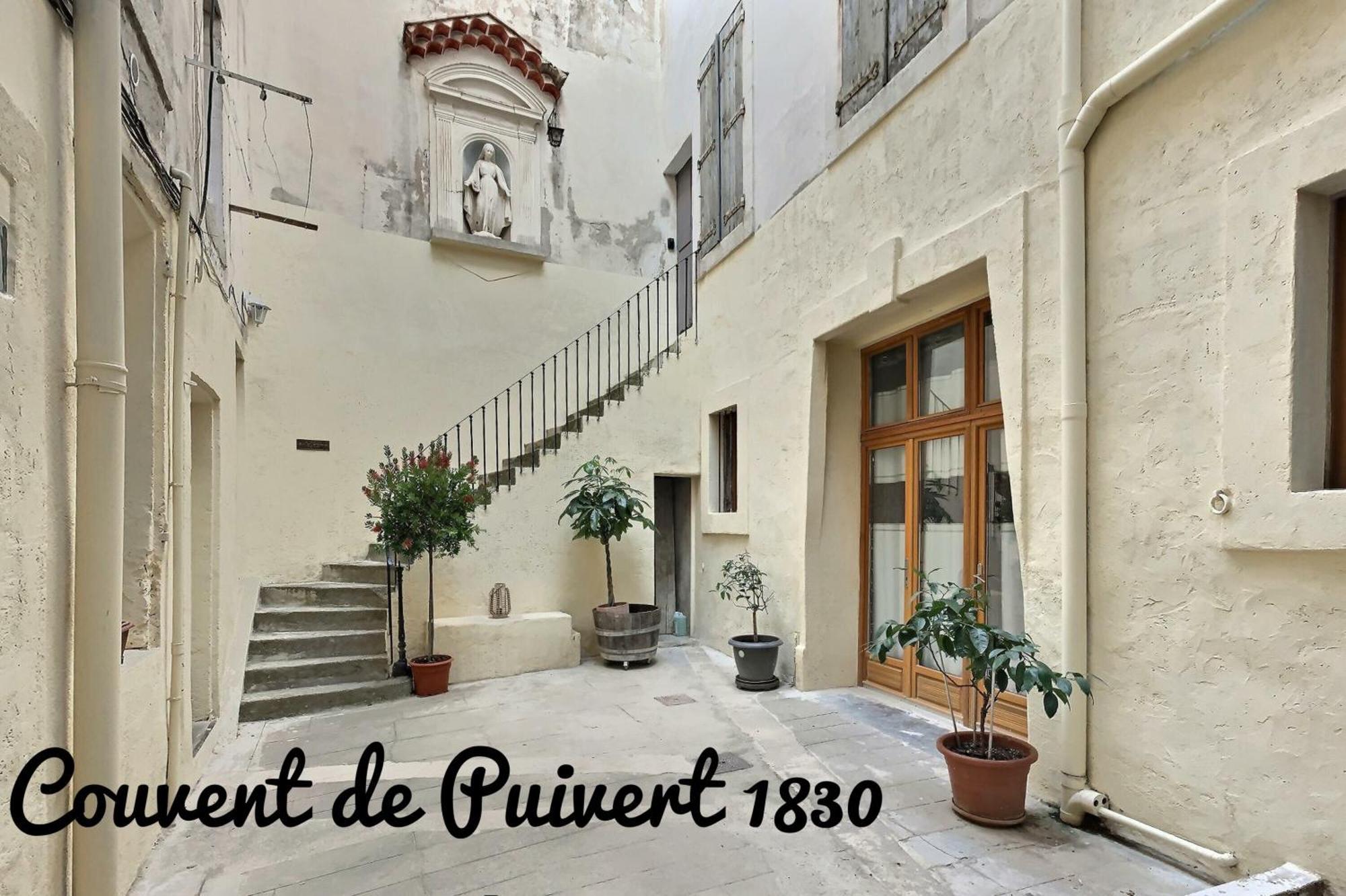 شقة Jungle Loft Beziers Centre المظهر الخارجي الصورة