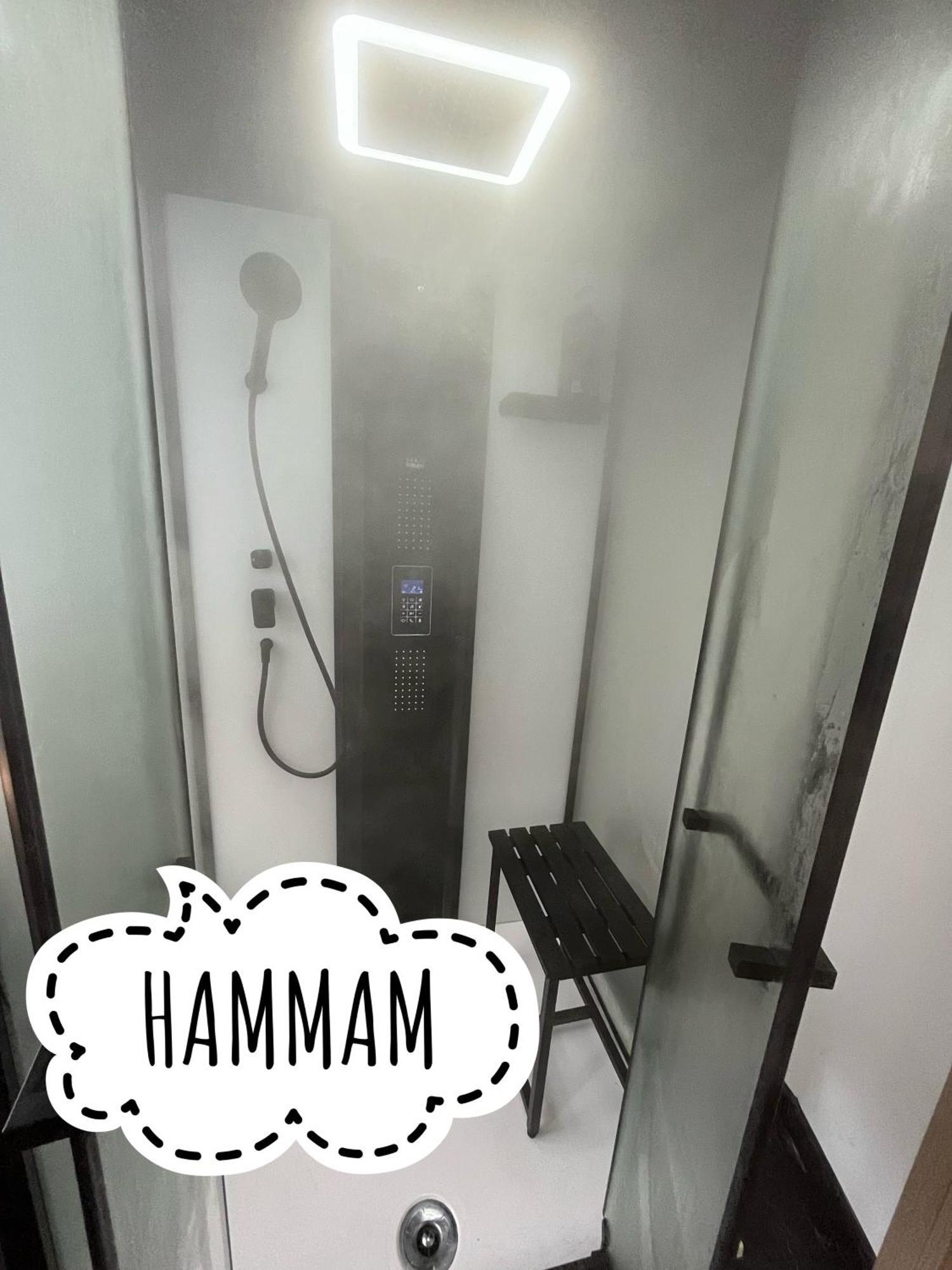 شقة Jungle Loft Beziers Centre المظهر الخارجي الصورة