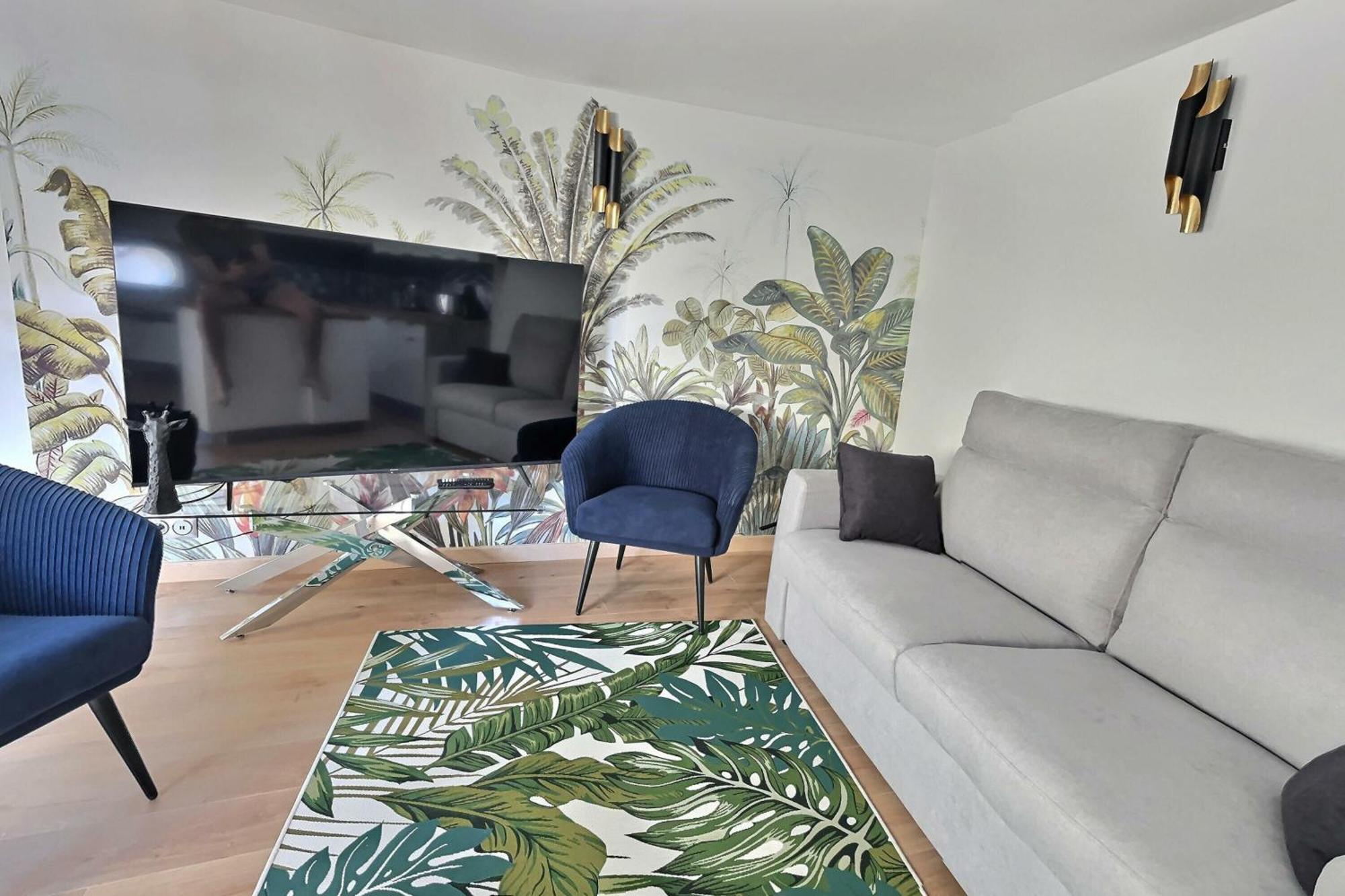 شقة Jungle Loft Beziers Centre المظهر الخارجي الصورة