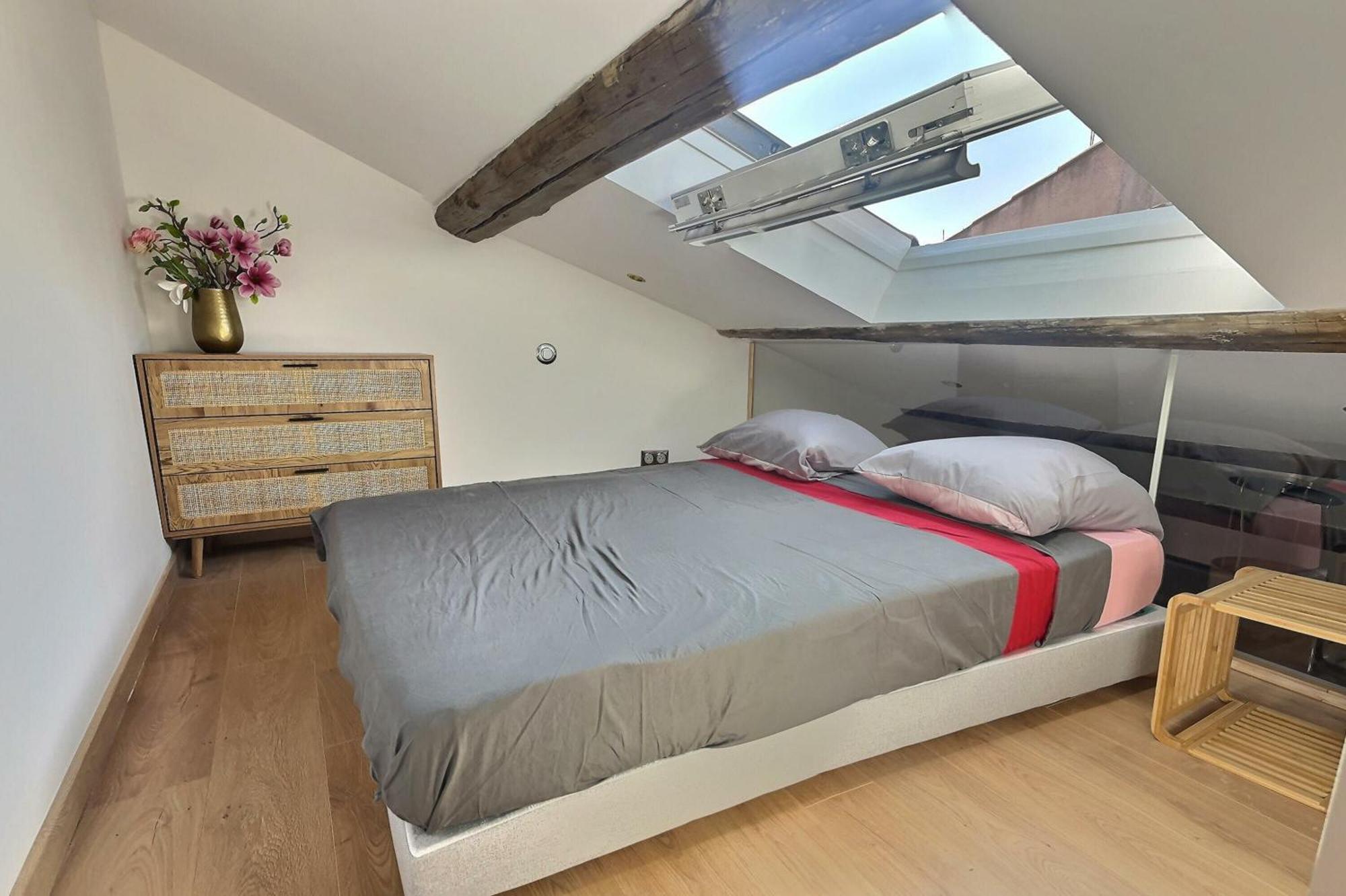 شقة Jungle Loft Beziers Centre المظهر الخارجي الصورة